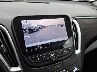 2023 Chevrolet Malibu 4dr Sdn 1LT