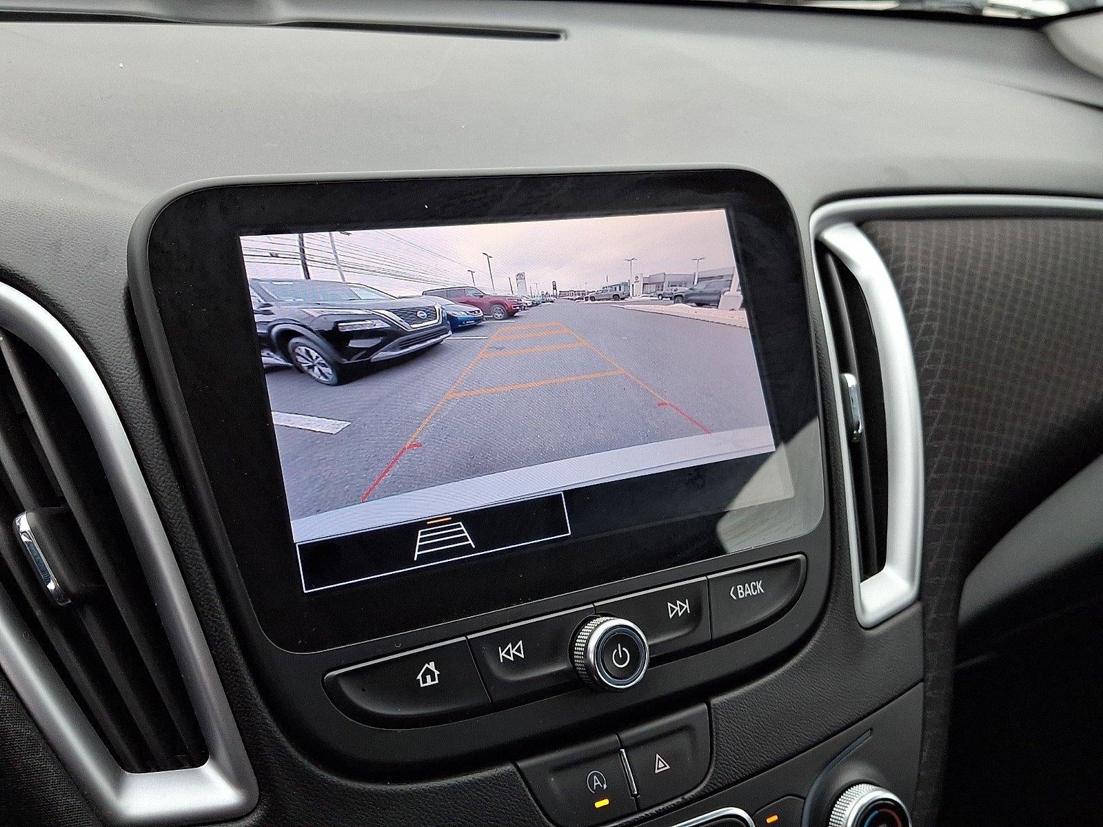 2023 Chevrolet Malibu 4dr Sdn 1LT