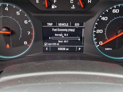 2023 Chevrolet Malibu 4dr Sdn 1LT