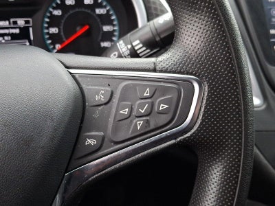 2023 Chevrolet Malibu 4dr Sdn 1LT