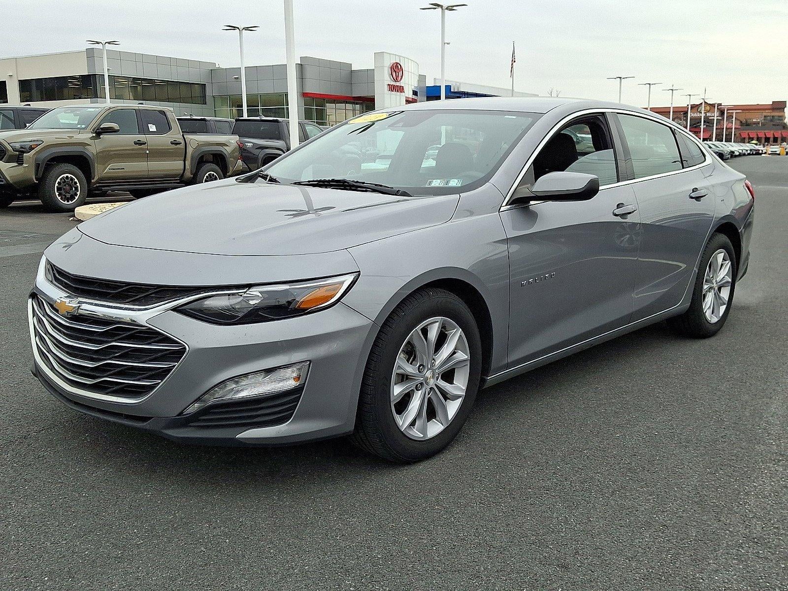 2023 Chevrolet Malibu 4dr Sdn 1LT
