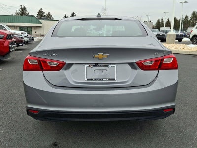 2023 Chevrolet Malibu 4dr Sdn 1LT