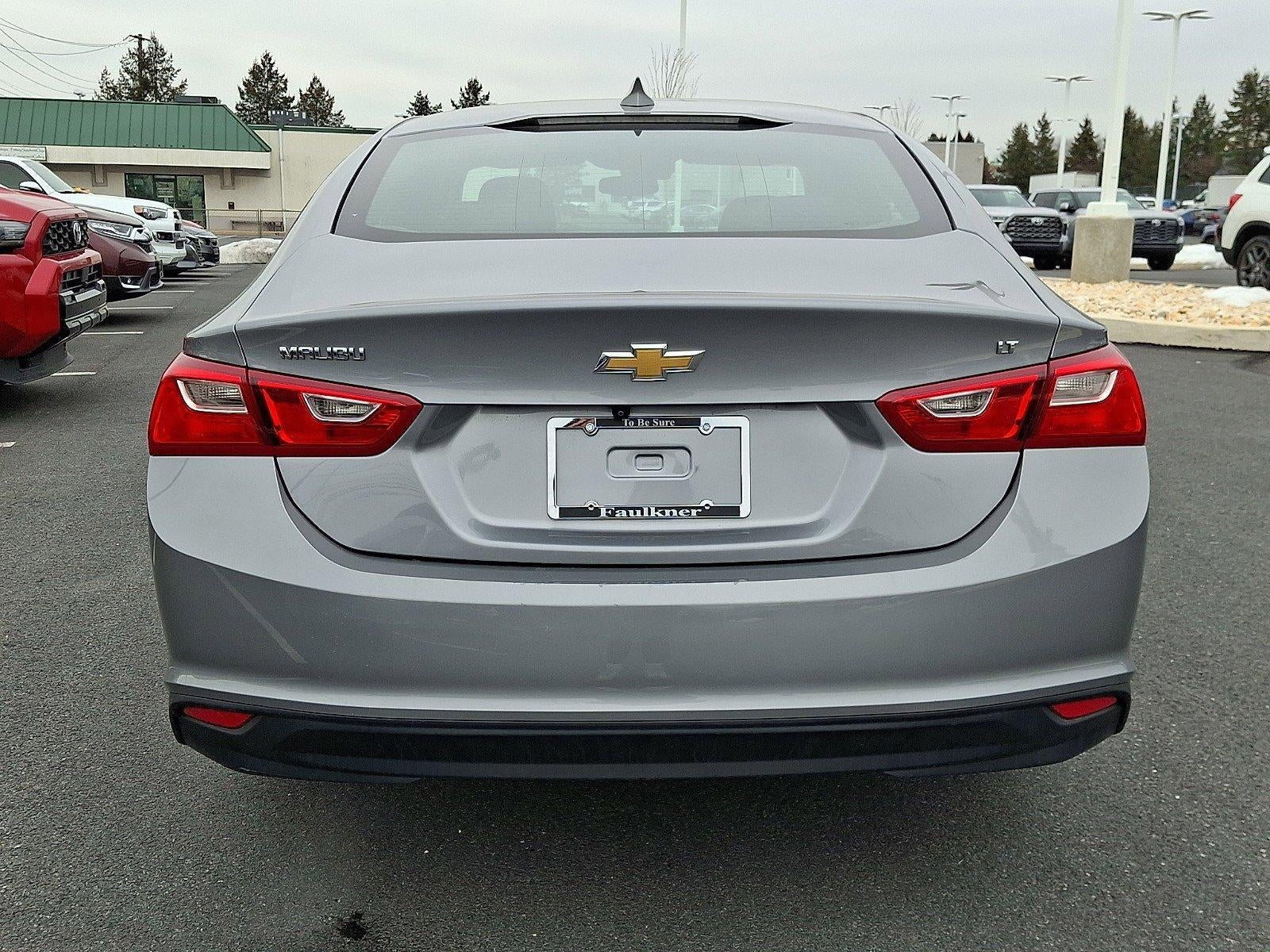 2023 Chevrolet Malibu 4dr Sdn 1LT