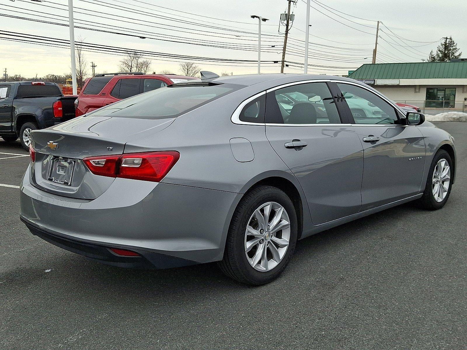 2023 Chevrolet Malibu 4dr Sdn 1LT