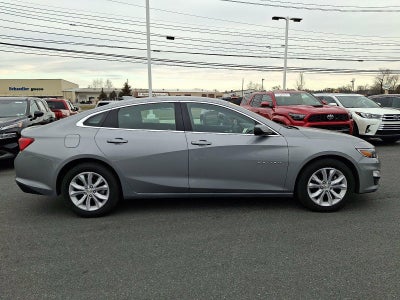 2023 Chevrolet Malibu 4dr Sdn 1LT