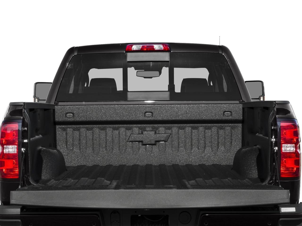 2016 Chevrolet Silverado 2500 HD Crew Cab Standard Box 4-Wheel Drive High Country