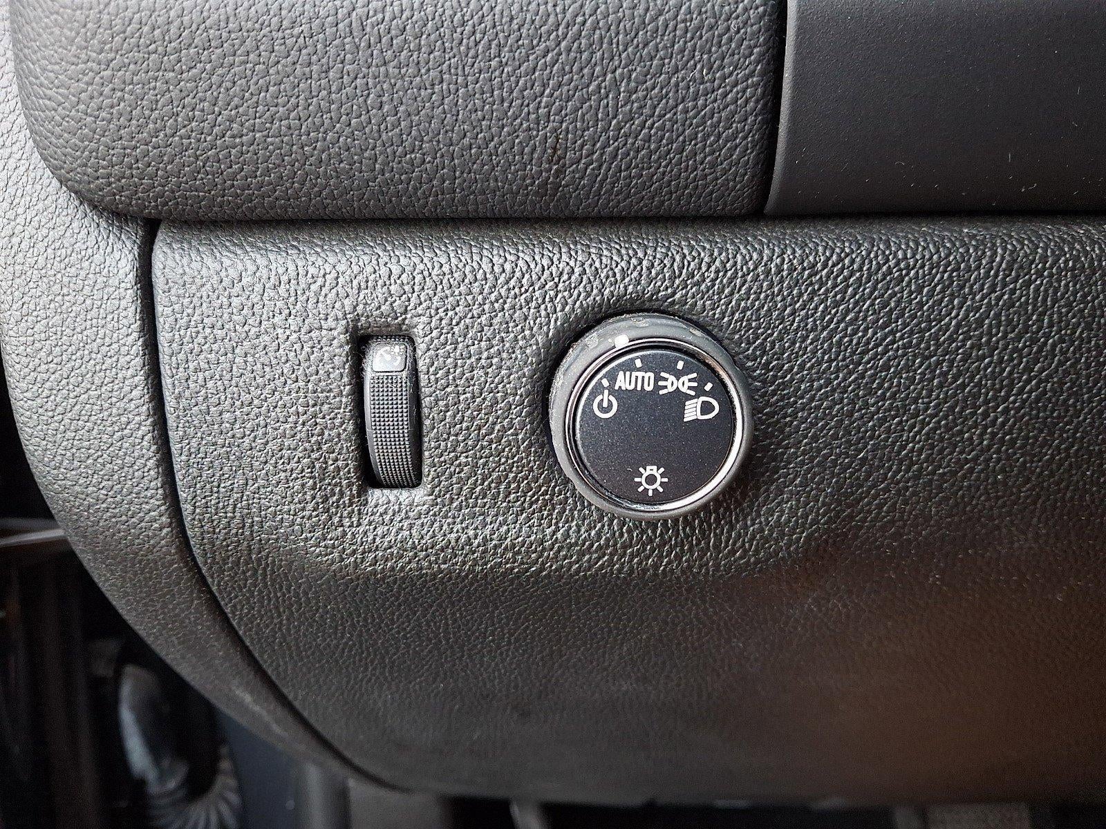 2020 Chevrolet Colorado Crew Cab Short Box 2-Wheel Drive LT