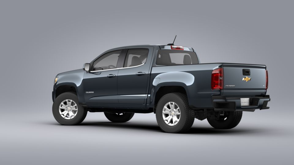 2020 Chevrolet Colorado Crew Cab Short Box 2-Wheel Drive LT