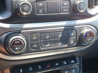 2022 Chevrolet Colorado Crew Cab Short Box 4-Wheel Drive ZR2