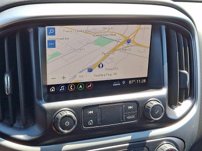 2022 Chevrolet Colorado Crew Cab Short Box 4-Wheel Drive ZR2