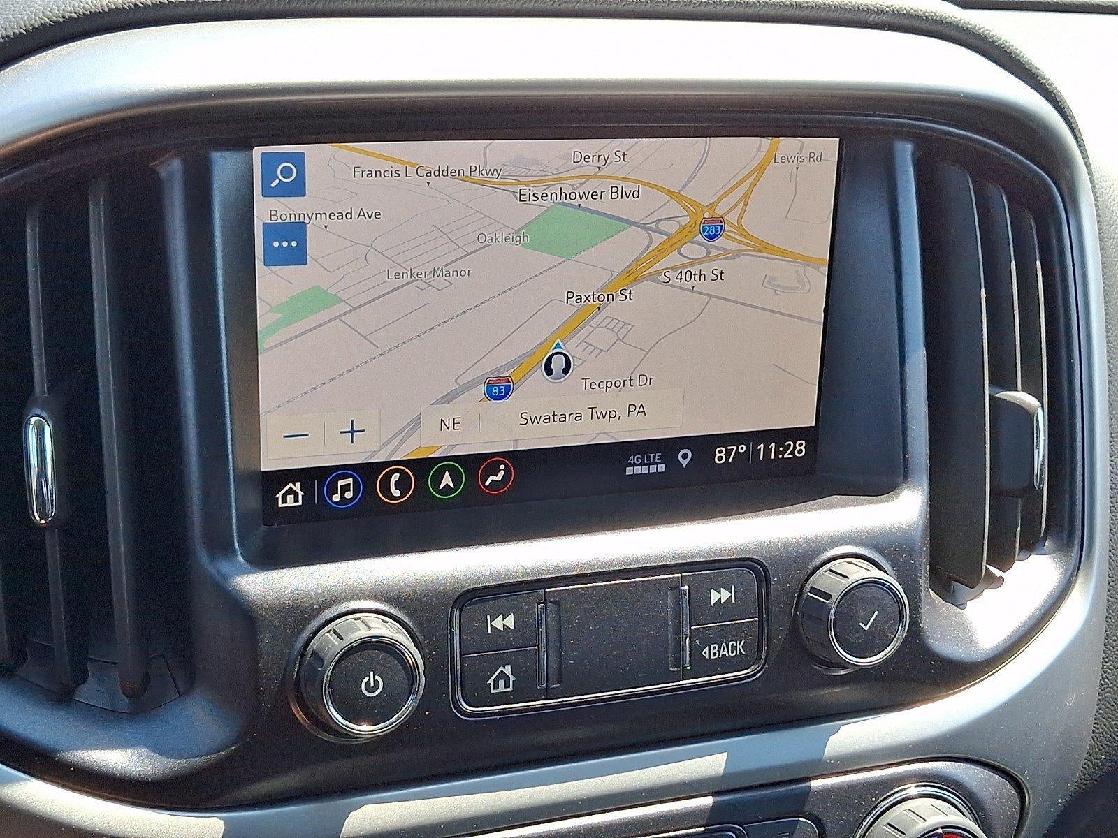2022 Chevrolet Colorado Crew Cab Short Box 4-Wheel Drive ZR2