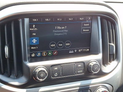 2022 Chevrolet Colorado Crew Cab Short Box 4-Wheel Drive ZR2