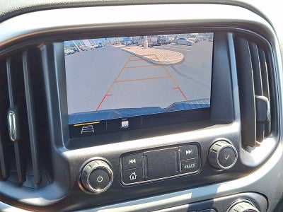 2022 Chevrolet Colorado Crew Cab Short Box 4-Wheel Drive ZR2