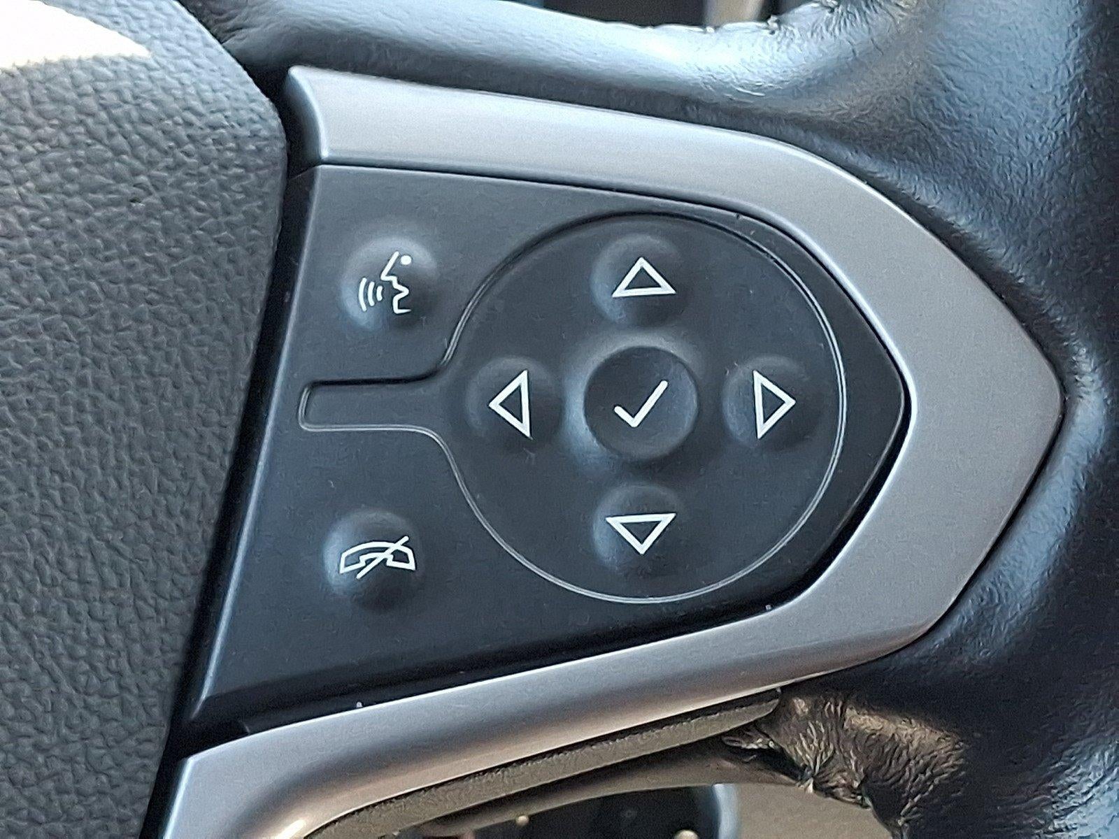 2022 Chevrolet Colorado Crew Cab Short Box 4-Wheel Drive ZR2