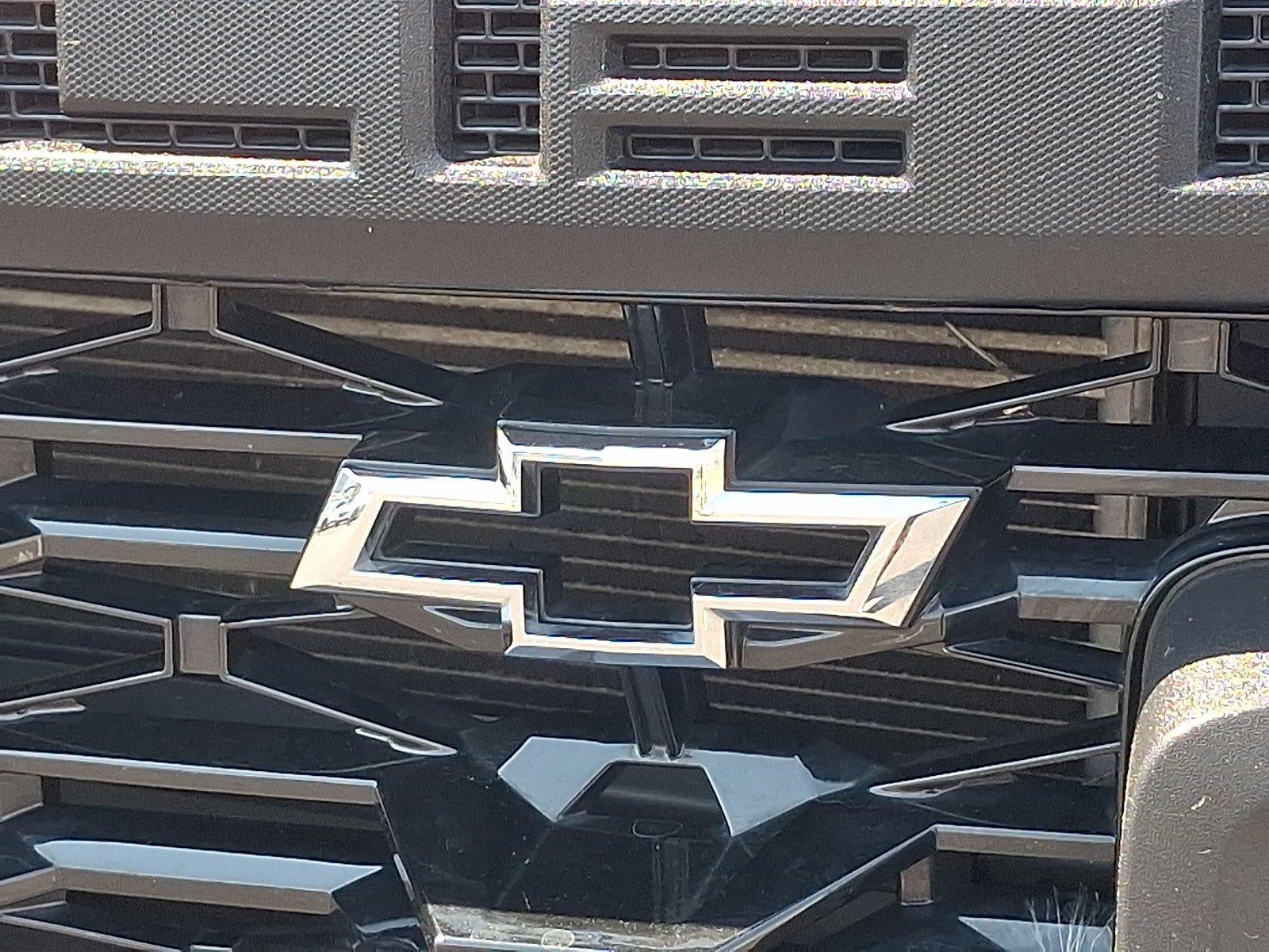 2022 Chevrolet Colorado Crew Cab Short Box 4-Wheel Drive ZR2