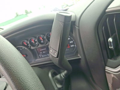 2023 Chevrolet Silverado 1500 Crew Cab Short Box 4-Wheel Drive Custom