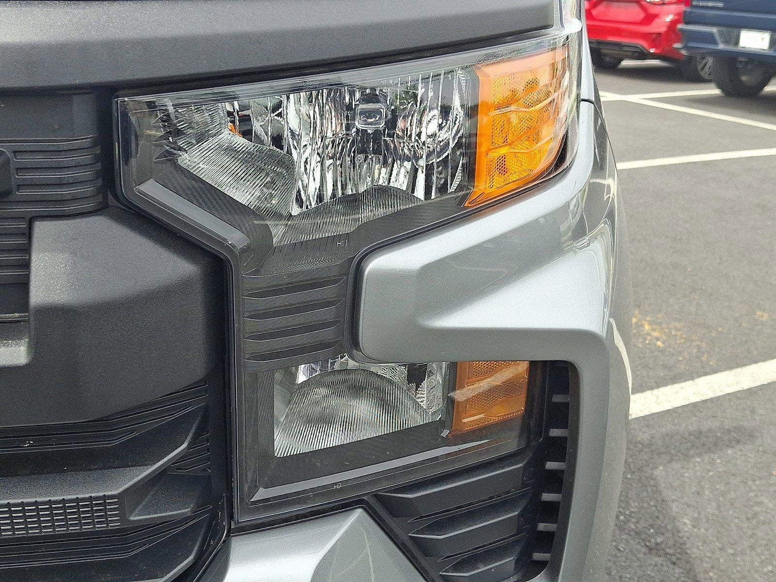 2023 Chevrolet Silverado 1500 Crew Cab Short Box 4-Wheel Drive Custom