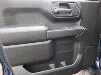 2022 Chevrolet Silverado 1500 Crew Cab Short Box 4-Wheel Drive Custom