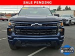 2022 Chevrolet Silverado 1500 Crew Cab Short Box 4-Wheel Drive Custom