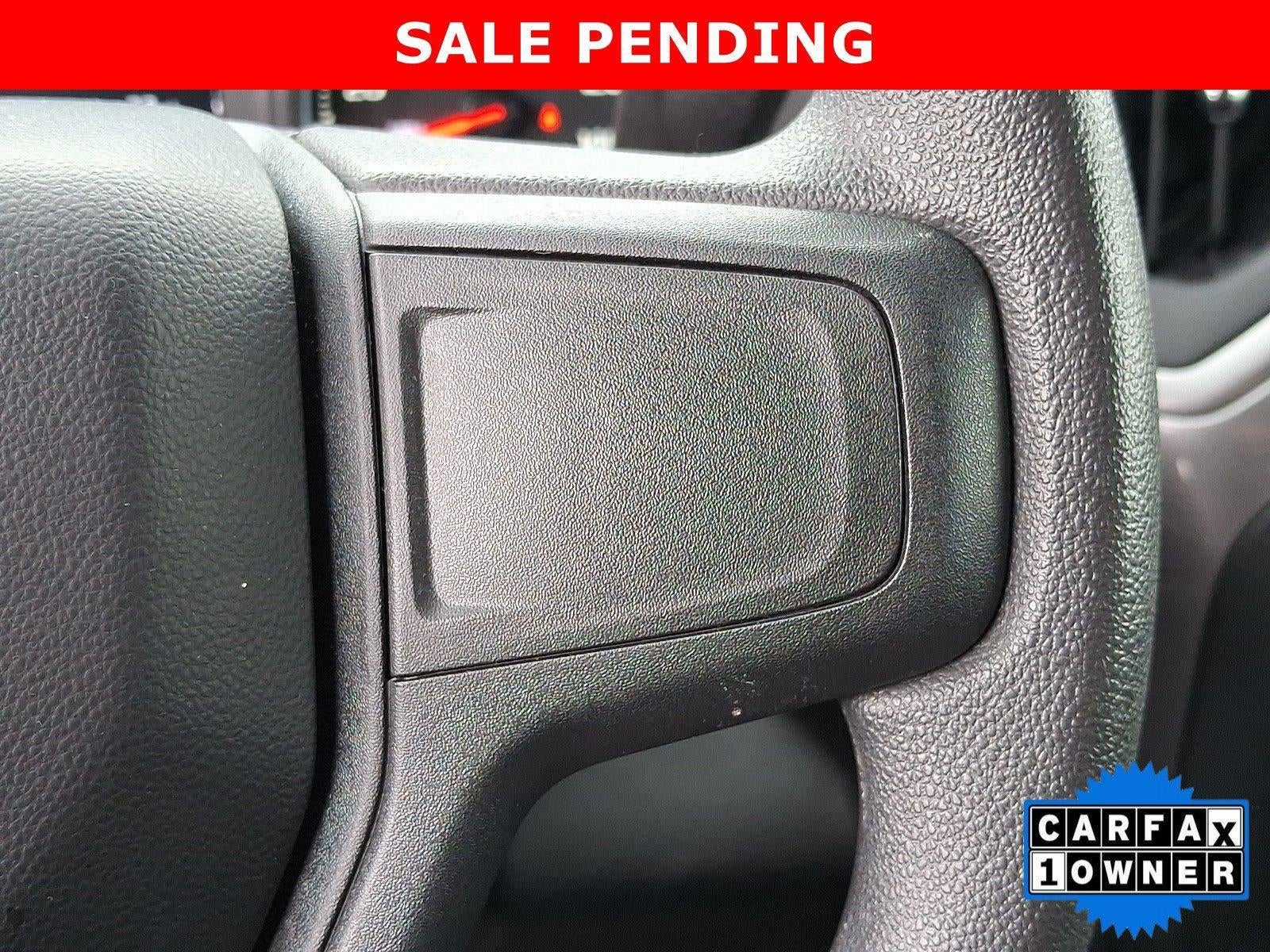 2022 Chevrolet Silverado 1500 Crew Cab Short Box 4-Wheel Drive Custom