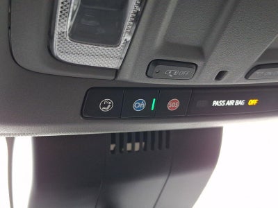 2022 Chevrolet Silverado 1500 Crew Cab Short Box 4-Wheel Drive Custom