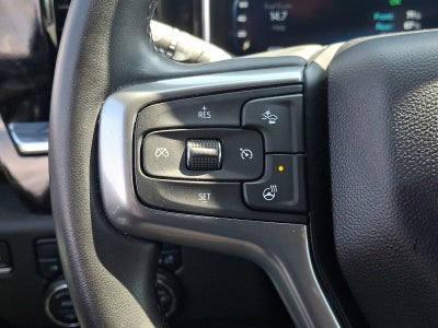 2024 Chevrolet Silverado 1500 Crew Cab Short Box 4-Wheel Drive RST