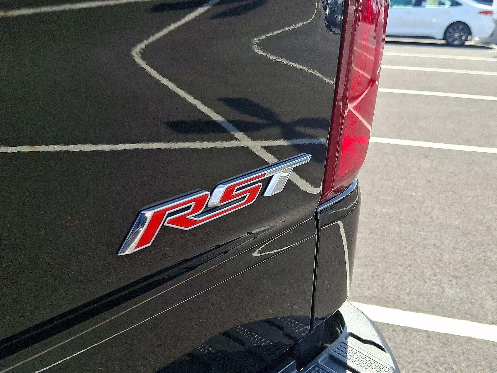 2024 Chevrolet Silverado 1500 Crew Cab Short Box 4-Wheel Drive RST