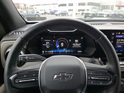 2023 Chevrolet Colorado Crew Cab Short Box 4-Wheel Drive ZR2