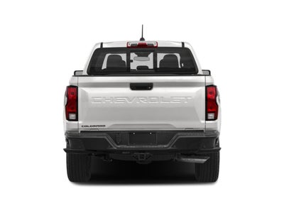 2023 Chevrolet Colorado Crew Cab Short Box 4-Wheel Drive ZR2