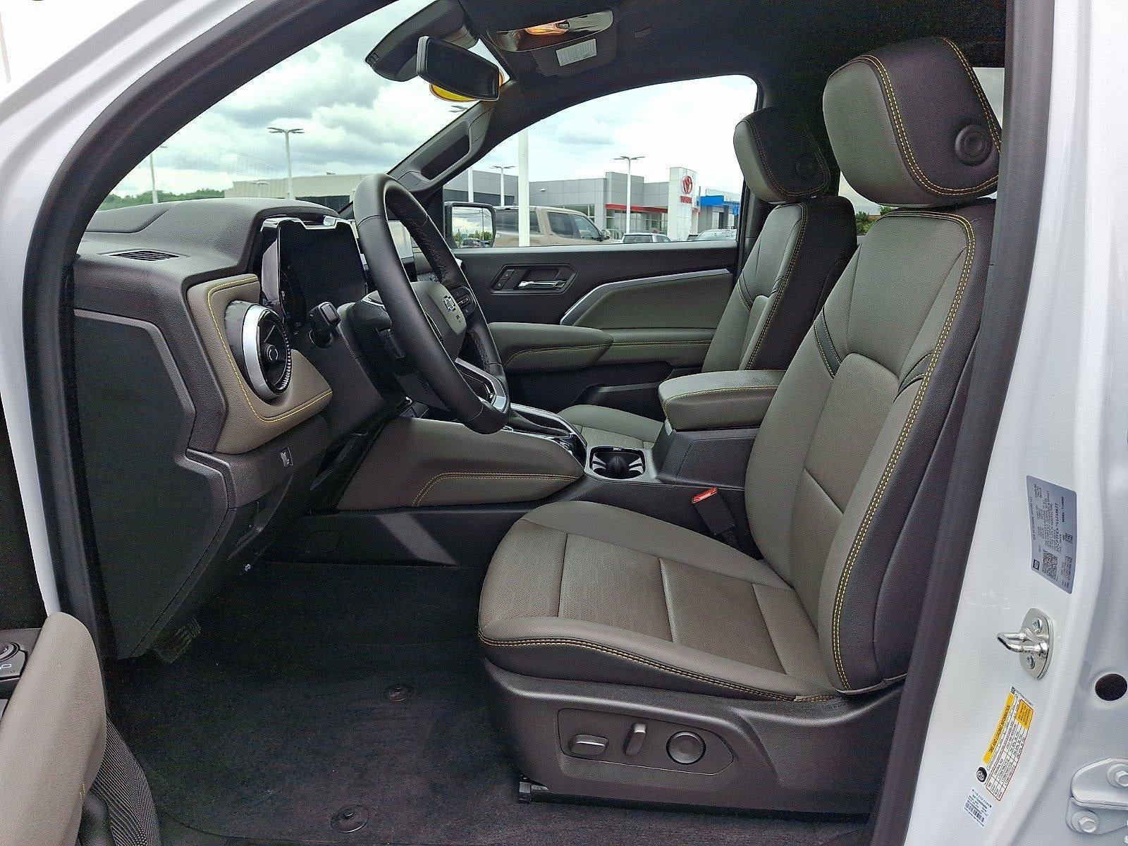 2025 Chevrolet Colorado Crew Cab Short Box 4-Wheel Drive ZR2