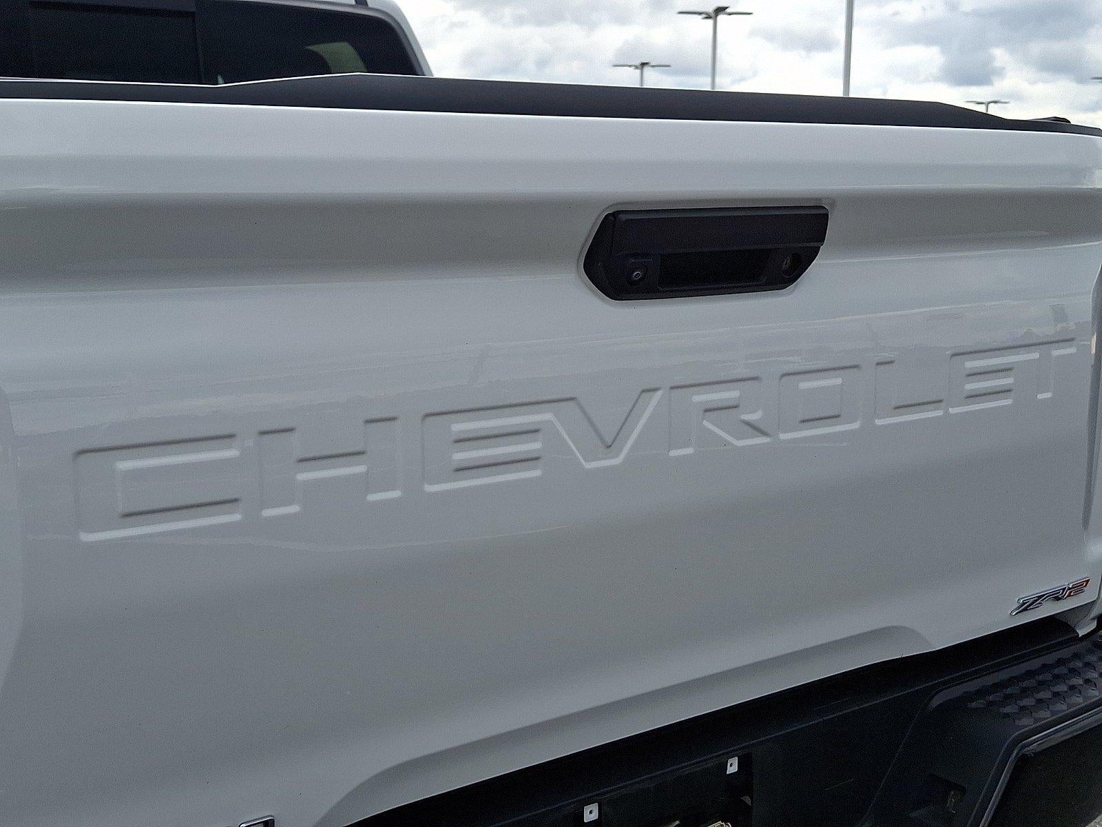 2025 Chevrolet Colorado Crew Cab Short Box 4-Wheel Drive ZR2