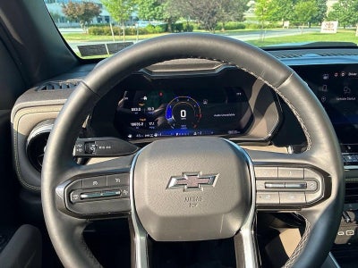 2025 Chevrolet Colorado Crew Cab Short Box 4-Wheel Drive ZR2