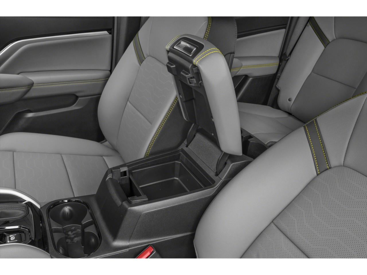 2025 Chevrolet Colorado Crew Cab Short Box 4-Wheel Drive ZR2