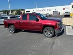 2014 Chevrolet Silverado 1500 Double Cab Standard Box 4-Wheel Drive LT w/2LT