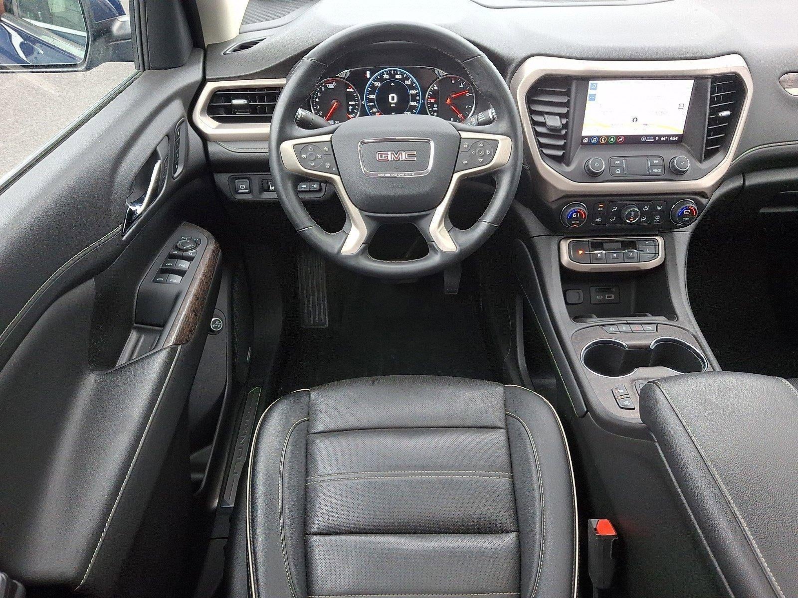 2023 GMC Acadia AWD Denali