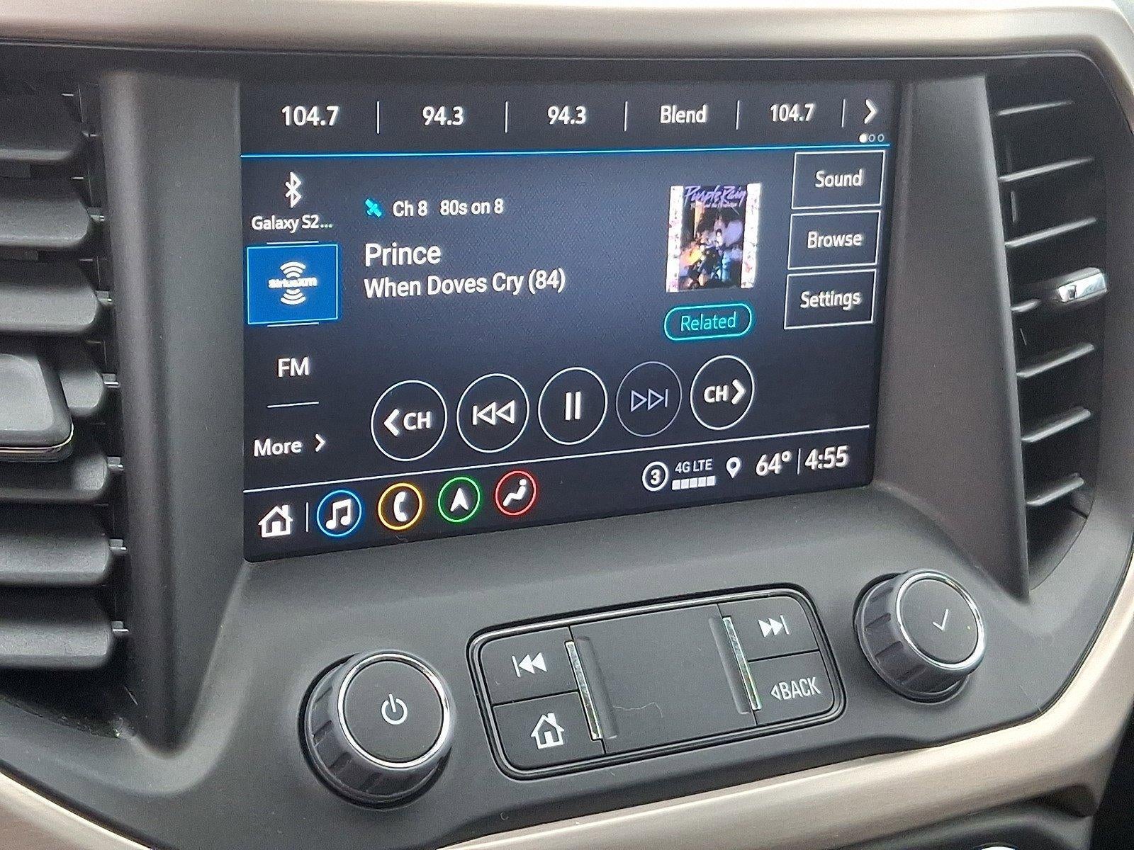 2023 GMC Acadia AWD Denali