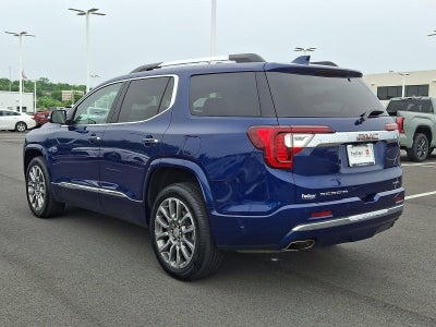 2023 GMC Acadia AWD Denali