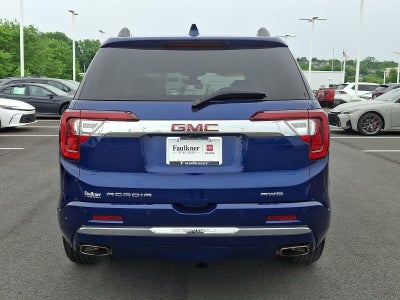 2023 GMC Acadia AWD Denali