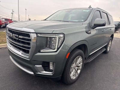 2023 GMC Yukon 4WD 4dr SLT