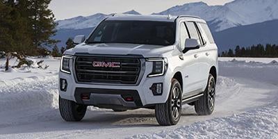 2023 GMC Yukon 4WD 4dr SLT