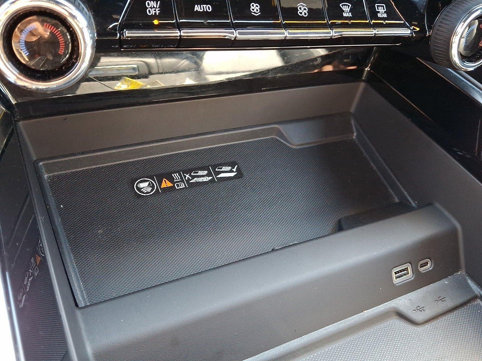 2025 Chevrolet Tahoe 4WD LT