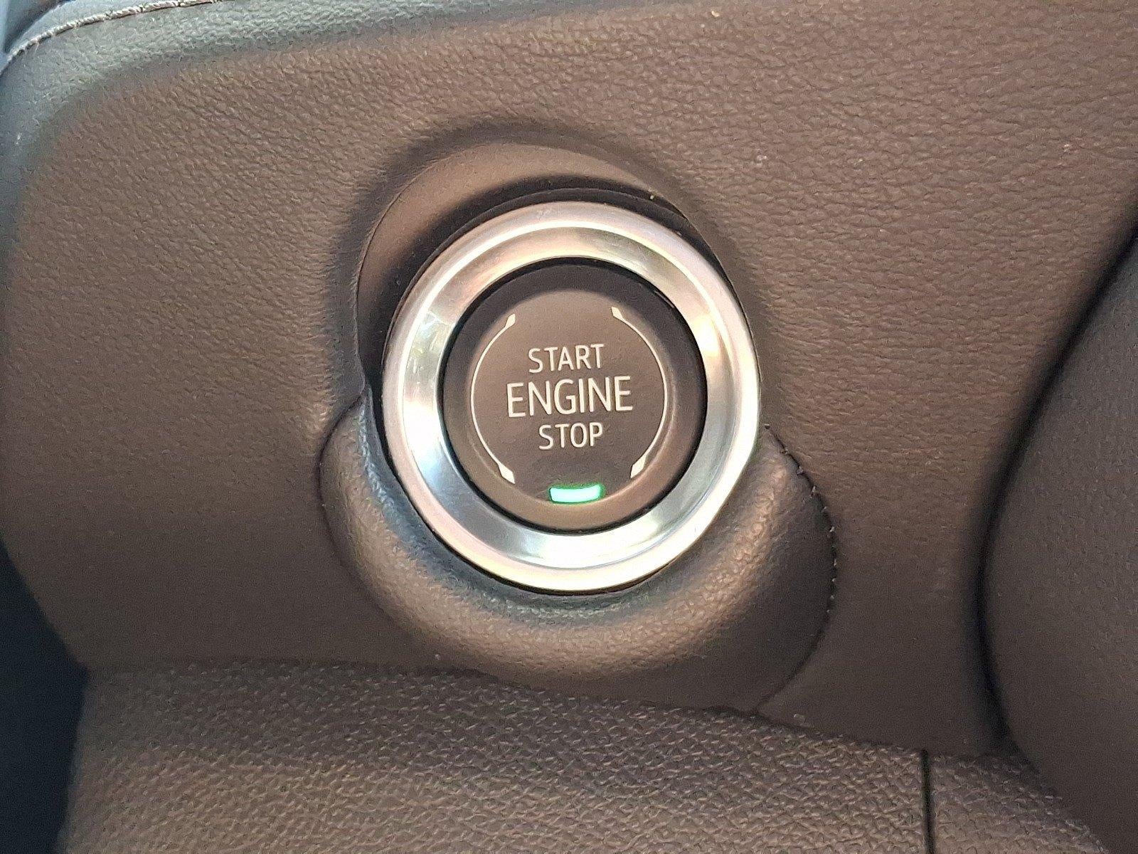 2025 Chevrolet Tahoe 4WD LT