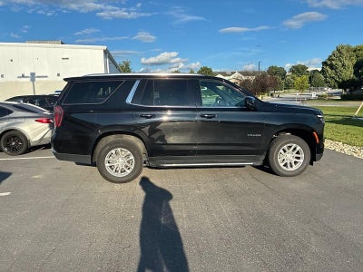 2025 Chevrolet Tahoe 4WD LT