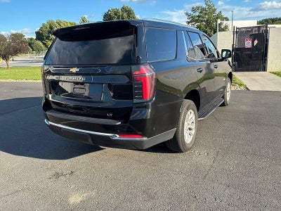 2025 Chevrolet Tahoe 4WD LT