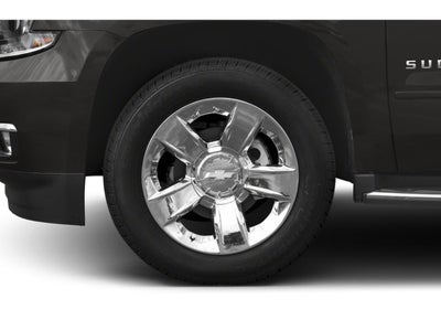 2015 Chevrolet Suburban 4WD LTZ