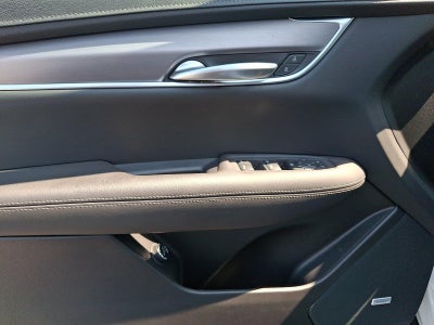 2023 Cadillac XT5 AWD 4dr Luxury