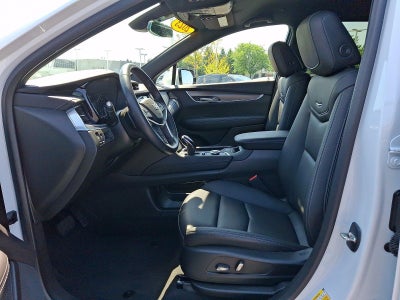 2023 Cadillac XT5 AWD 4dr Luxury