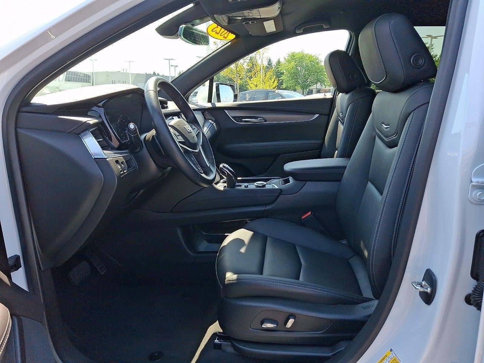 2023 Cadillac XT5 AWD 4dr Luxury