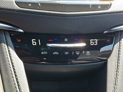 2023 Cadillac XT5 AWD 4dr Luxury