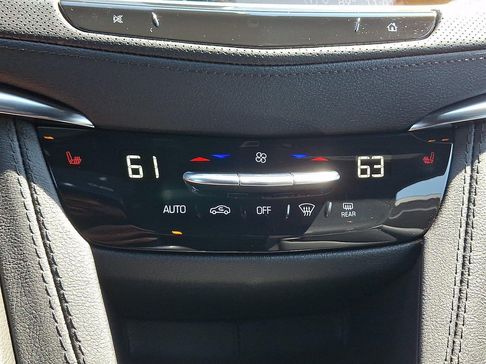 2023 Cadillac XT5 AWD 4dr Luxury